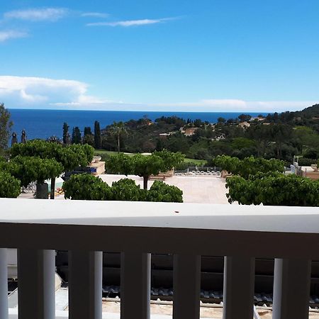 Saint-Raphaël Apartment Village Cap Esterel - Le Village-76 By Interhome מראה חיצוני תמונה
