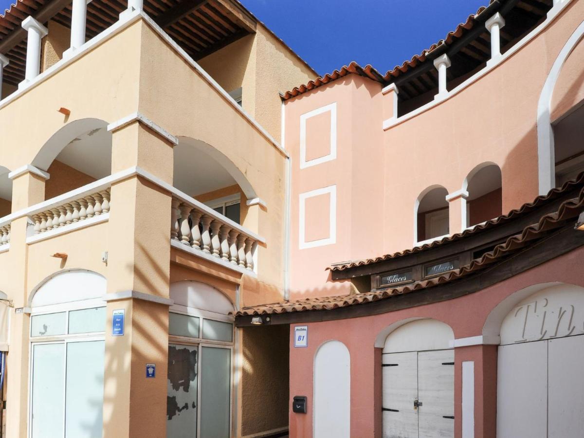 Saint-Raphaël Apartment Village Cap Esterel - Le Village-76 By Interhome מראה חיצוני תמונה