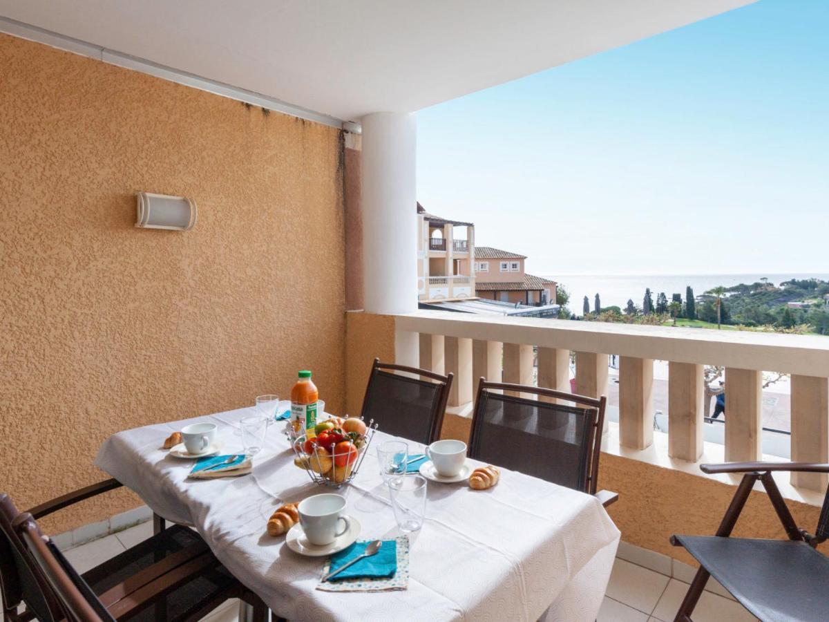 Saint-Raphaël Apartment Village Cap Esterel - Le Village-76 By Interhome מראה חיצוני תמונה