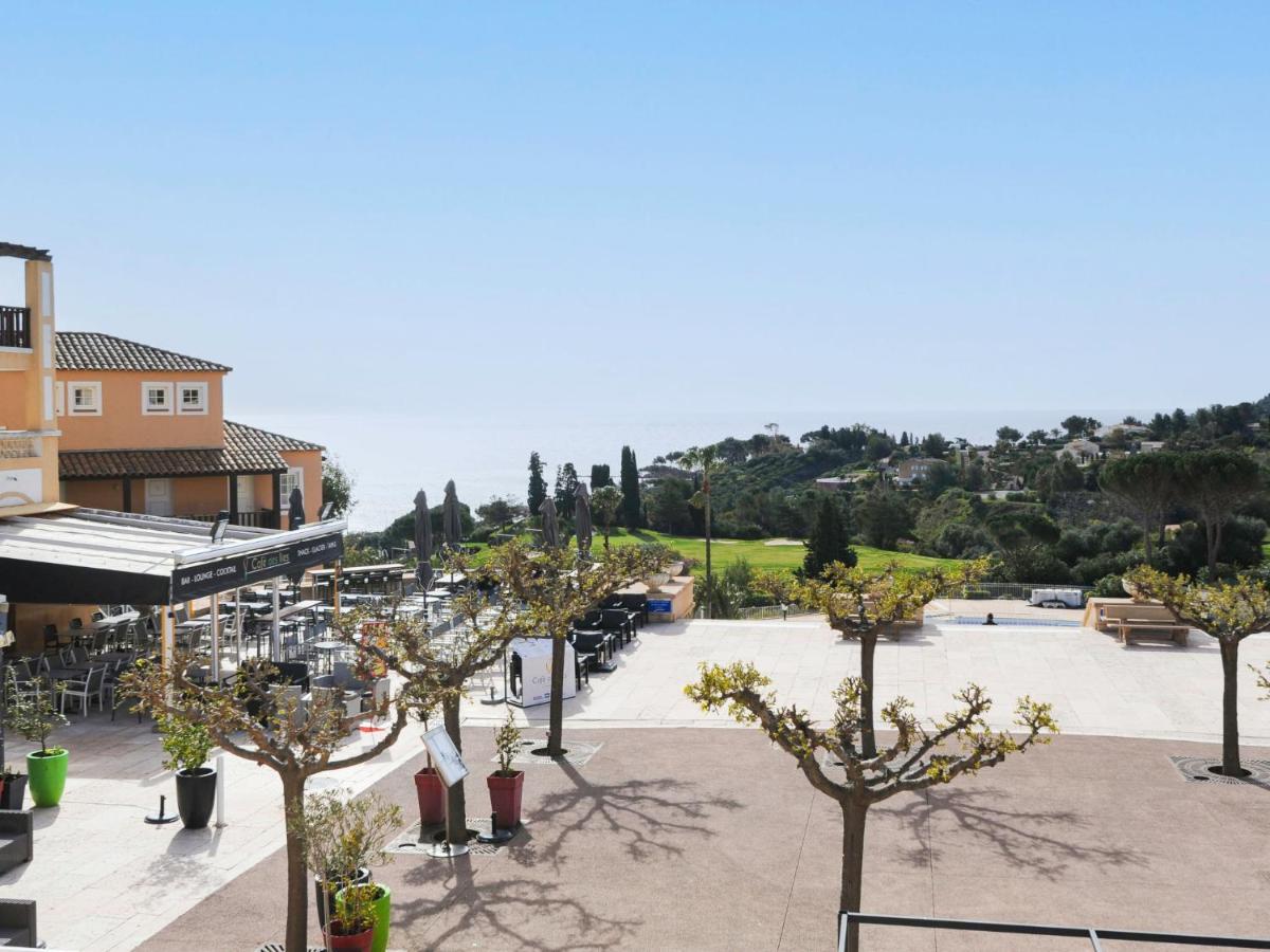 Saint-Raphaël Apartment Village Cap Esterel - Le Village-76 By Interhome מראה חיצוני תמונה