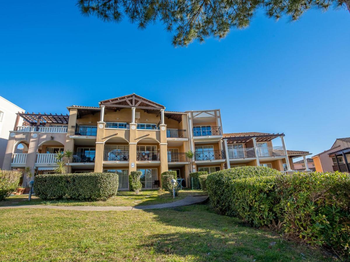 Saint-Raphaël Apartment Village Cap Esterel - Le Village-76 By Interhome מראה חיצוני תמונה