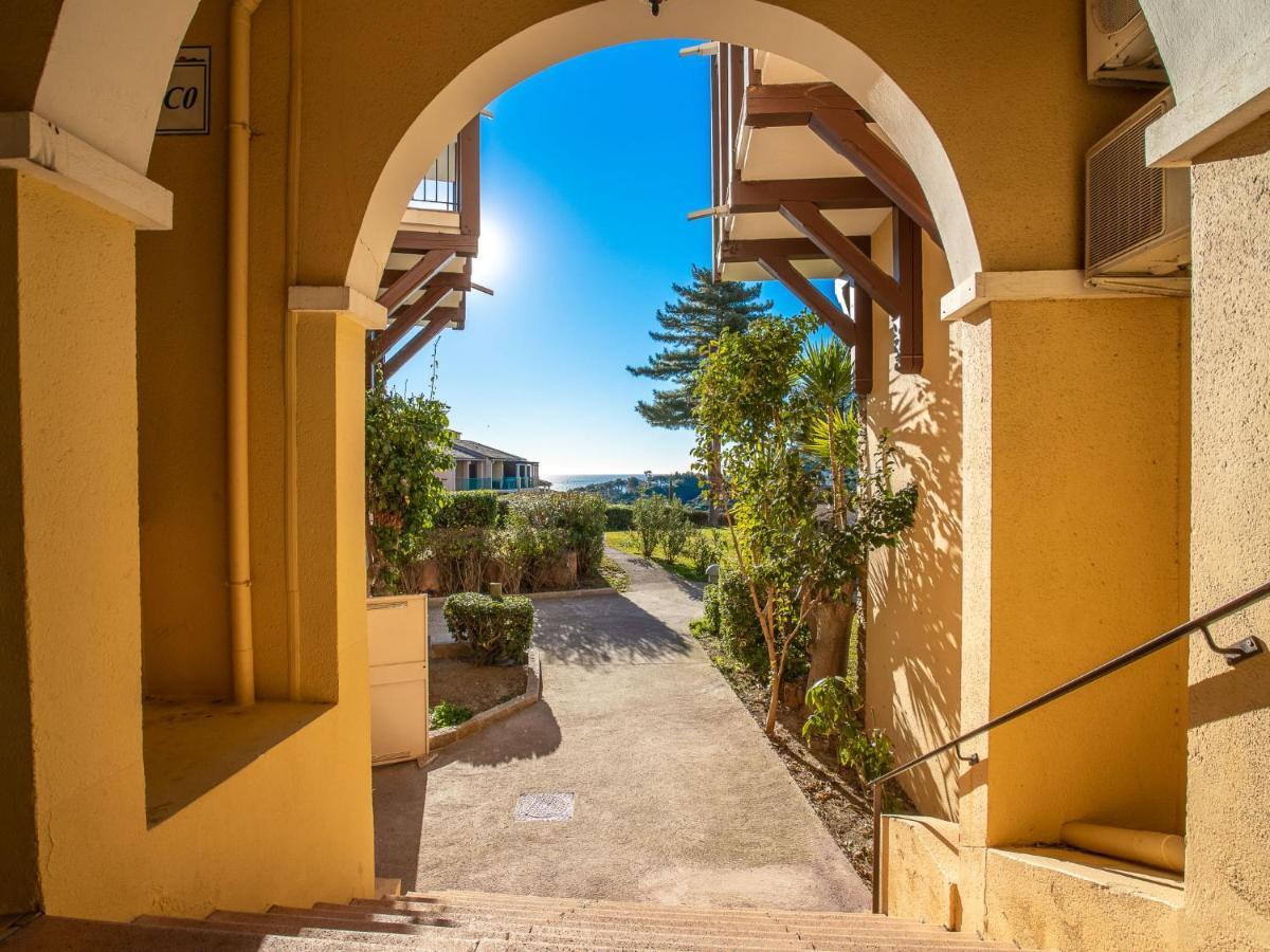 Saint-Raphaël Apartment Village Cap Esterel - Le Village-76 By Interhome מראה חיצוני תמונה