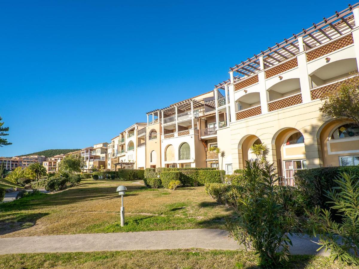 Saint-Raphaël Apartment Village Cap Esterel - Le Village-76 By Interhome מראה חיצוני תמונה