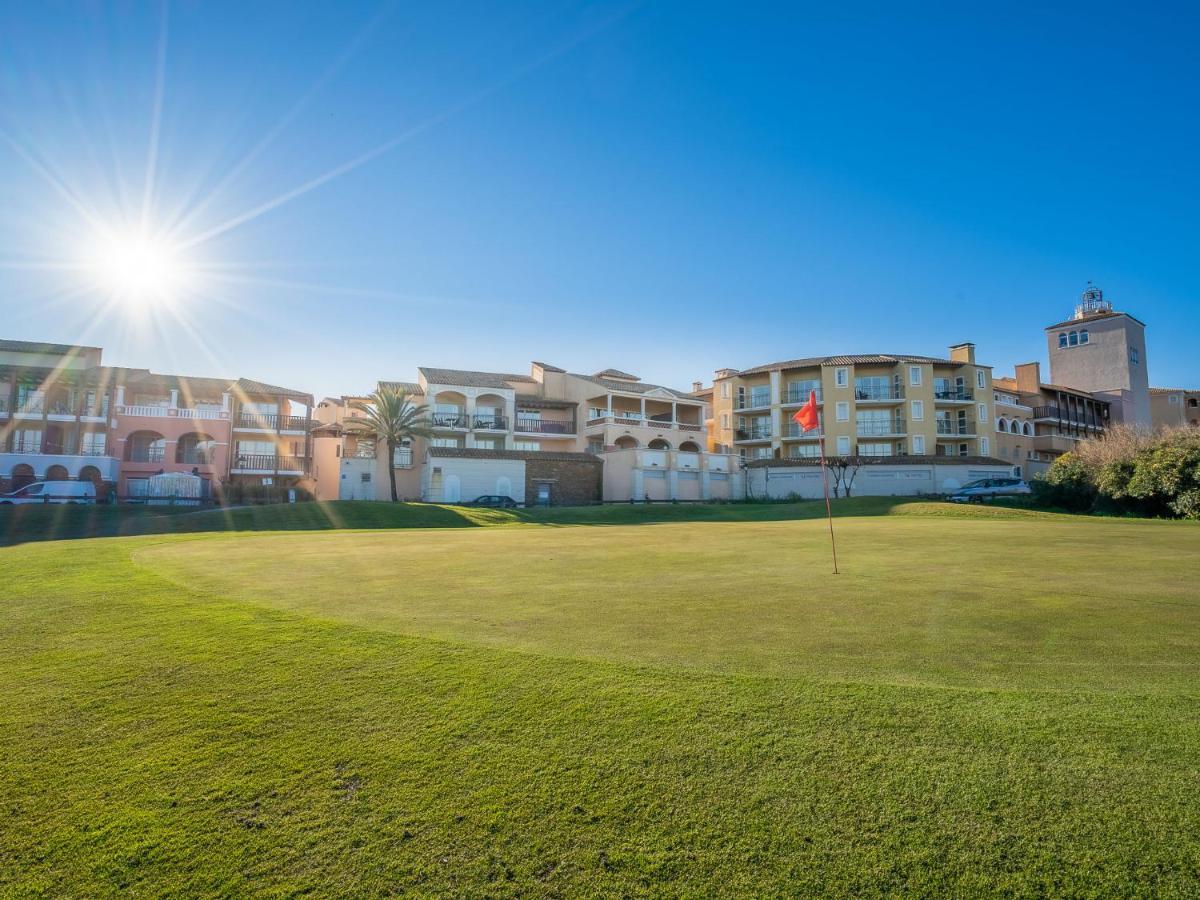 Saint-Raphaël Apartment Village Cap Esterel - Le Village-76 By Interhome מראה חיצוני תמונה