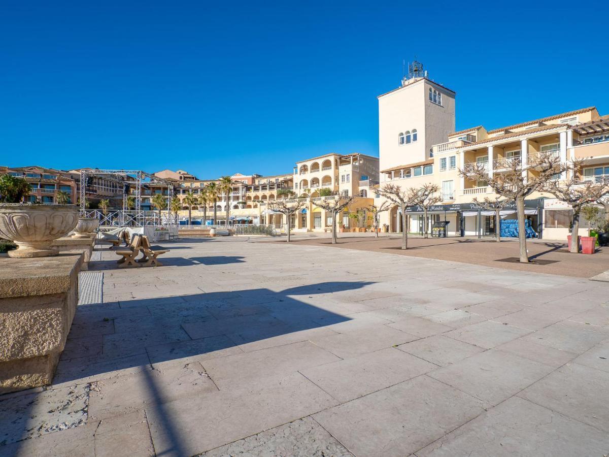 Saint-Raphaël Apartment Village Cap Esterel - Le Village-76 By Interhome מראה חיצוני תמונה