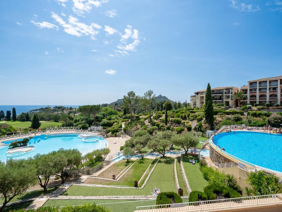 Saint-Raphaël Apartment Village Cap Esterel - Le Village-76 By Interhome מראה חיצוני תמונה
