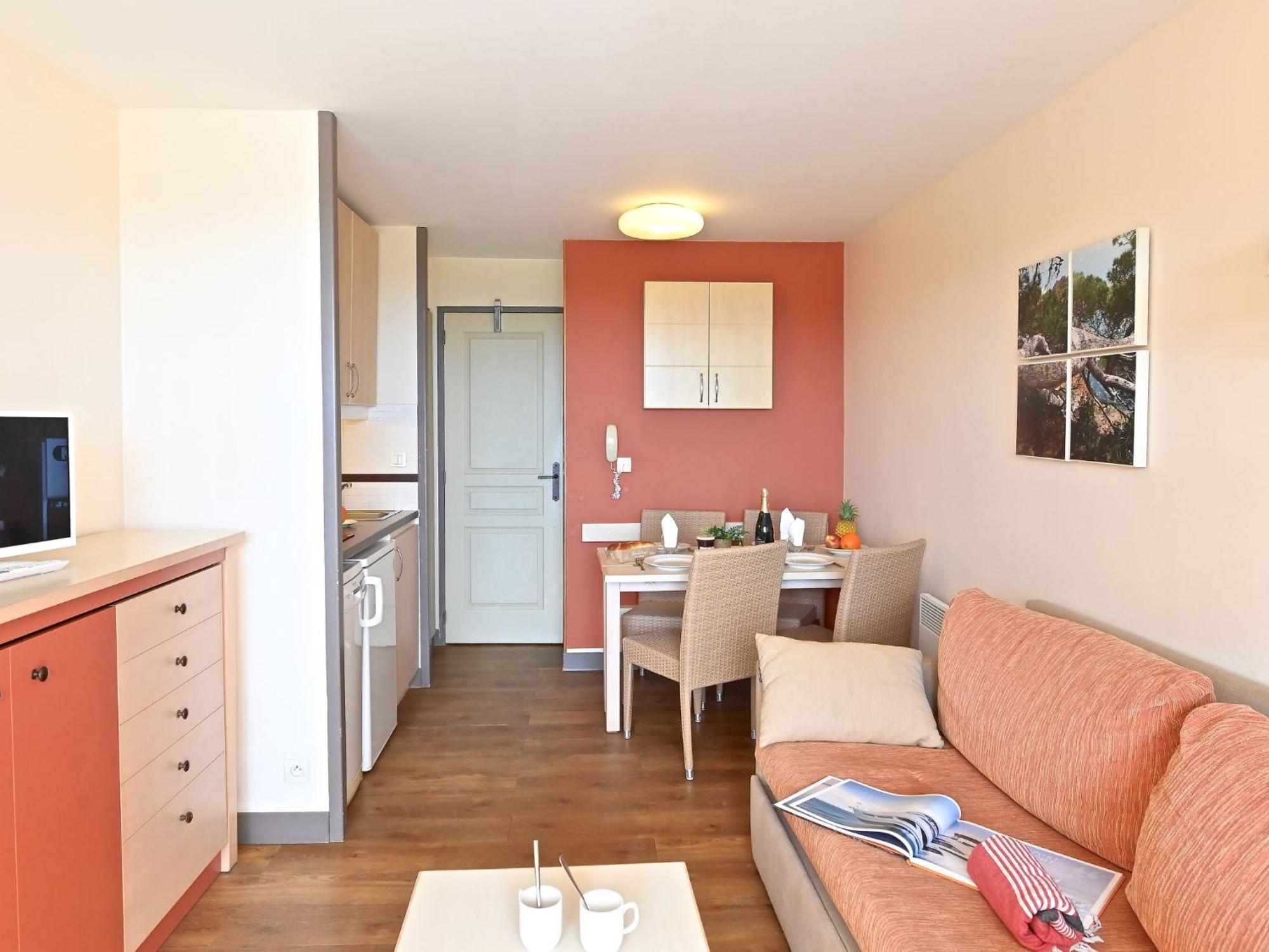 Saint-Raphaël Apartment Village Cap Esterel - Le Village-76 By Interhome מראה חיצוני תמונה