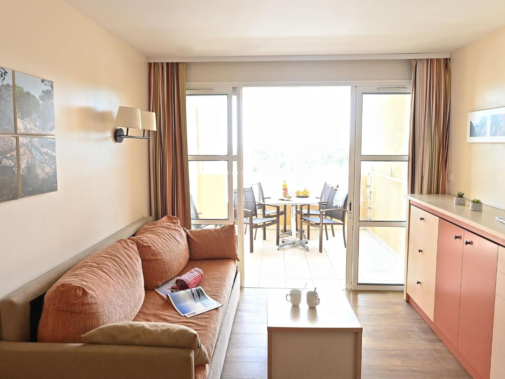 Saint-Raphaël Apartment Village Cap Esterel - Le Village-76 By Interhome מראה חיצוני תמונה