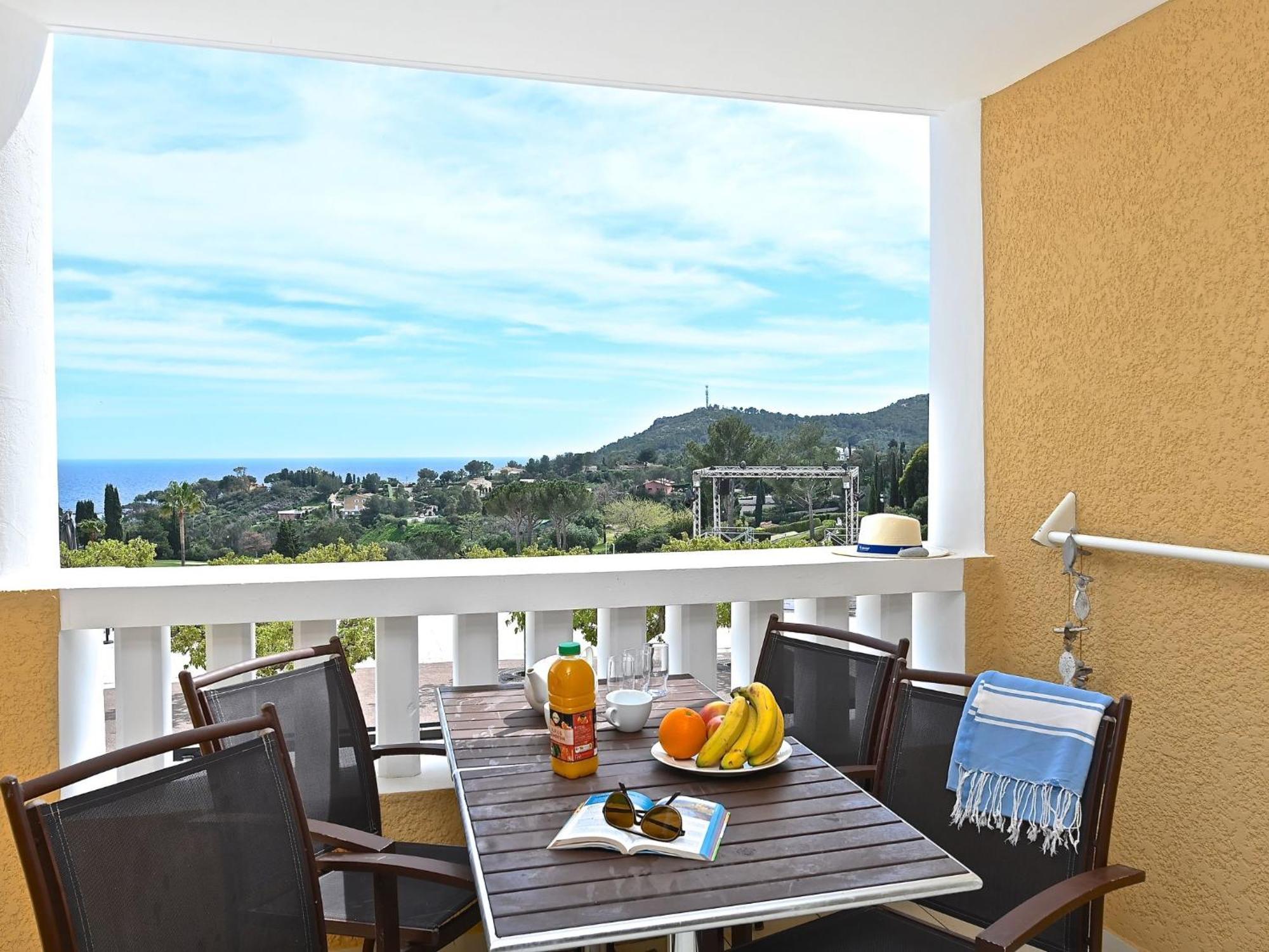 Saint-Raphaël Apartment Village Cap Esterel - Le Village-76 By Interhome מראה חיצוני תמונה