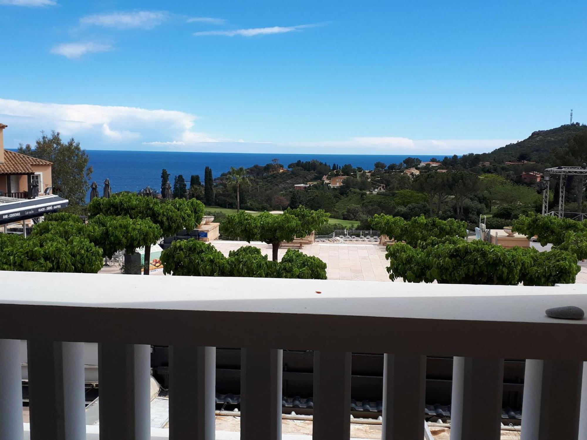 Saint-Raphaël Apartment Village Cap Esterel - Le Village-76 By Interhome מראה חיצוני תמונה