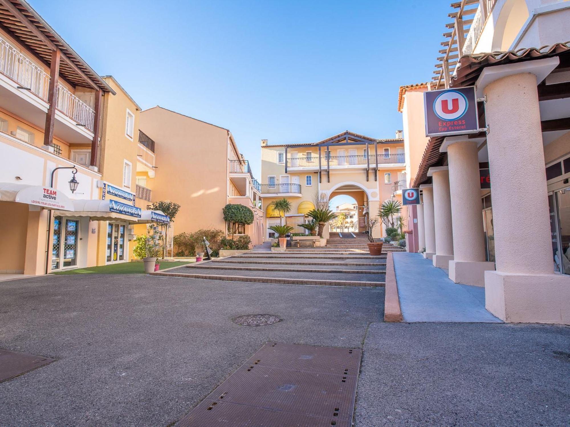 Saint-Raphaël Apartment Village Cap Esterel - Le Village-76 By Interhome מראה חיצוני תמונה