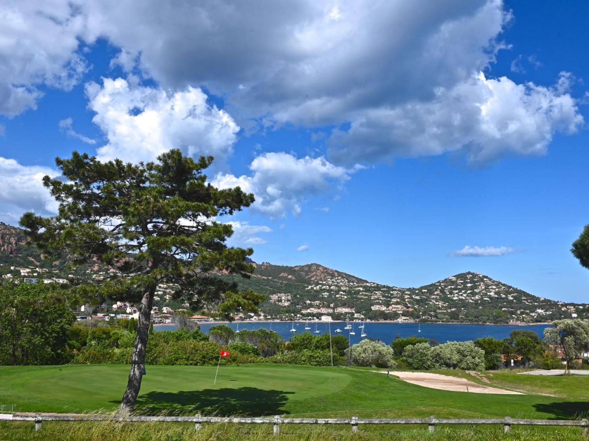 Saint-Raphaël Apartment Village Cap Esterel - Le Village-76 By Interhome מראה חיצוני תמונה