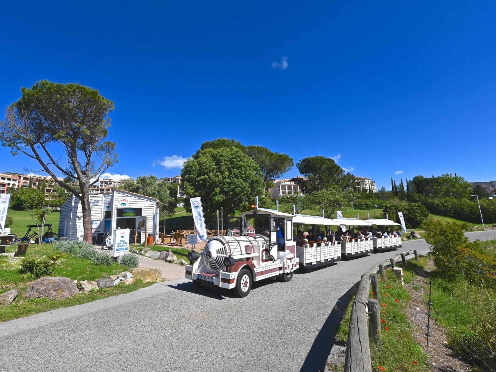 Saint-Raphaël Apartment Village Cap Esterel - Le Village-76 By Interhome מראה חיצוני תמונה