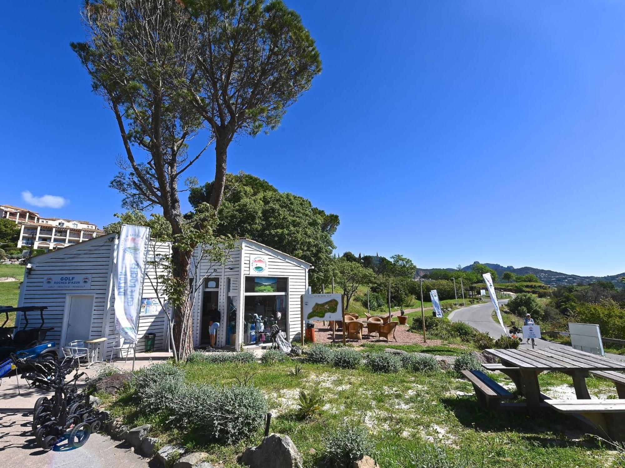 Saint-Raphaël Apartment Village Cap Esterel - Le Village-76 By Interhome מראה חיצוני תמונה