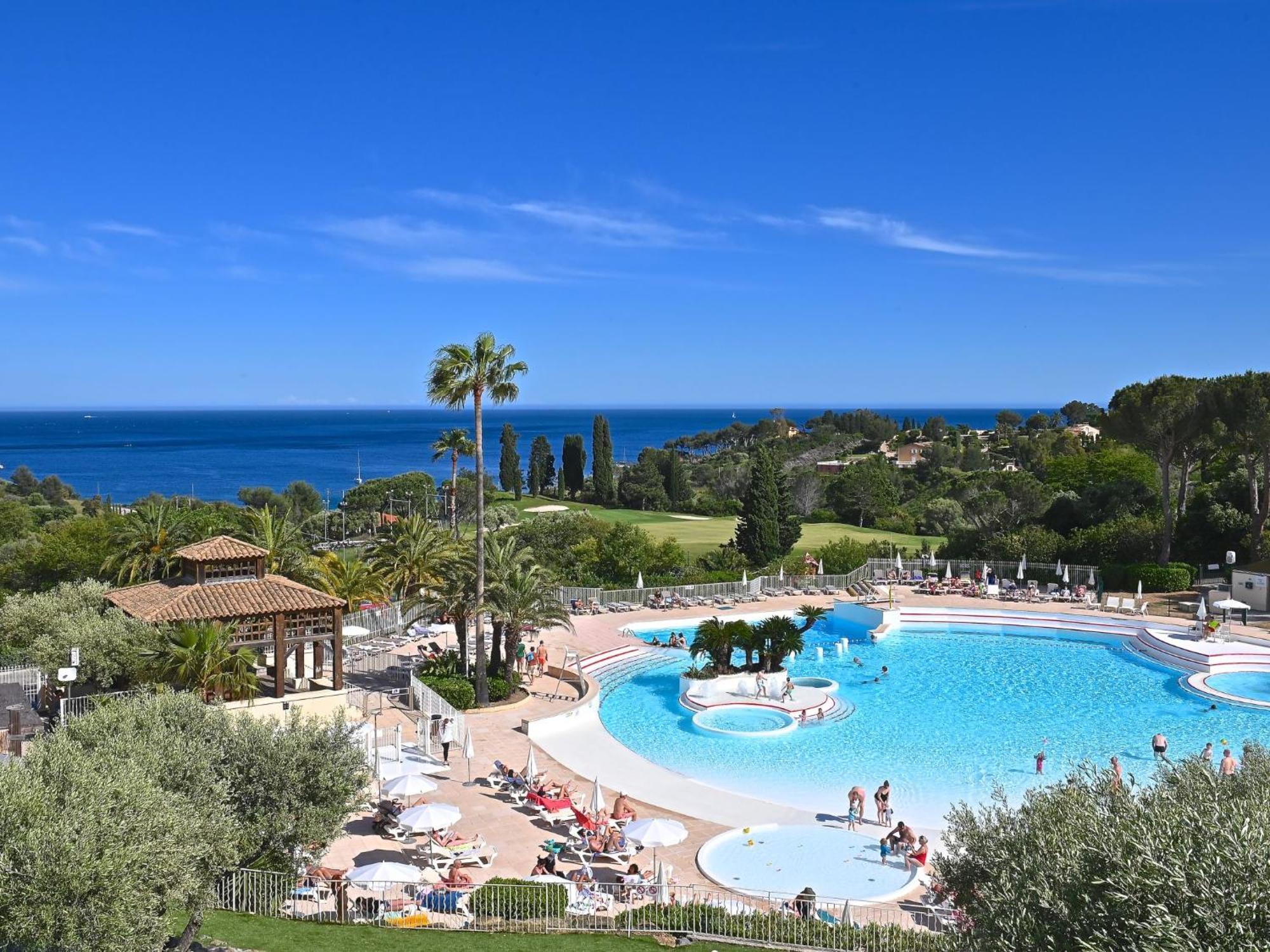 Saint-Raphaël Apartment Village Cap Esterel - Le Village-76 By Interhome מראה חיצוני תמונה